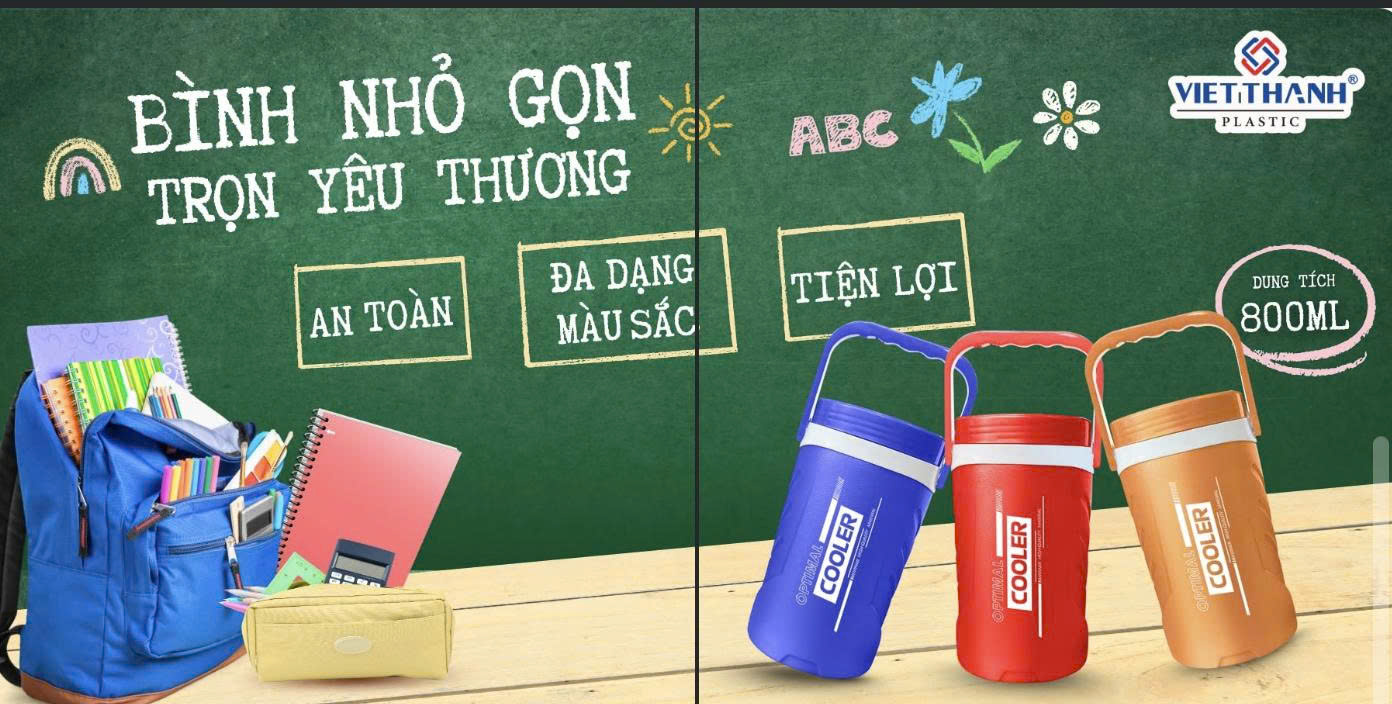 Nội dung marketing mạng xã hội Nhựa Tiến Thành.